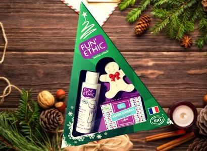 Coffret Noël Fun'Ethic Coffret Noël Fun'Ethic