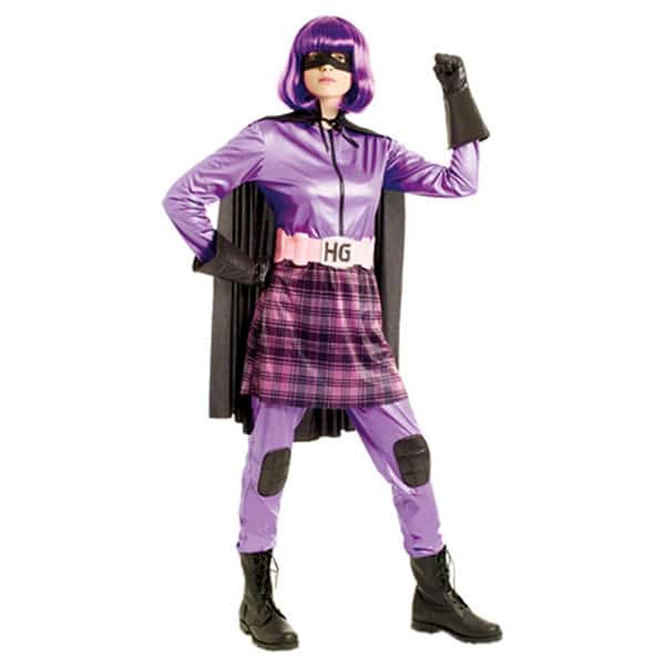 déguisement hit girl 