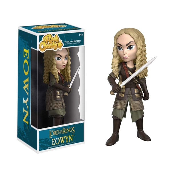 figurine eowyn funko