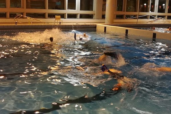 hockey subaquatique piscine hockey subaquatique piscine