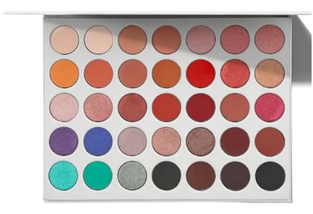 Jaclyn Hill Morphe Lookfantastic Black Friday