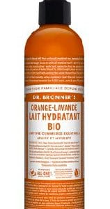 Lait corporel Dr. Bronner Lait corporel Dr. Bronner