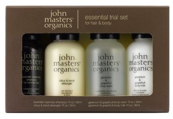 kit John Masters Organics kit John Masters Organics