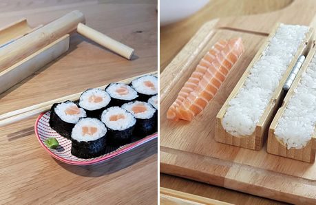 Kit à sushi, 29,90€ Kit à sushi, 29,90€