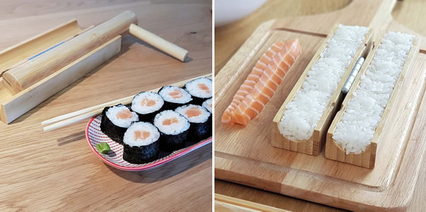 Kit à sushi, 29,90€