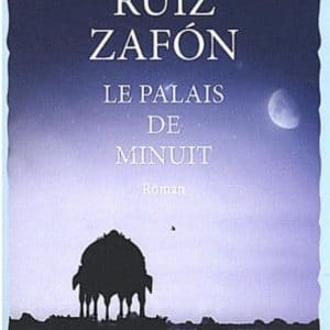 couverture-palais-minuit-zafon Couverture de Le Palais de Minuit