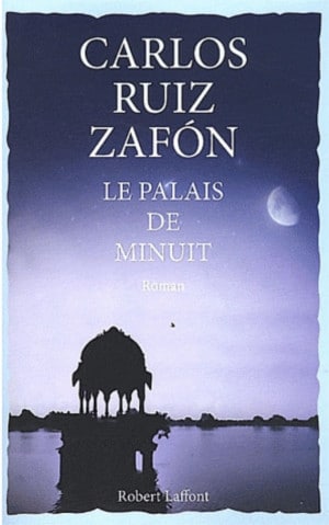 Couverture de Le Palais de Minuit