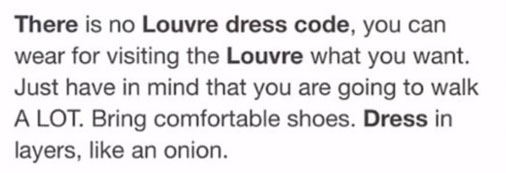 dress code louvre dress code louvre