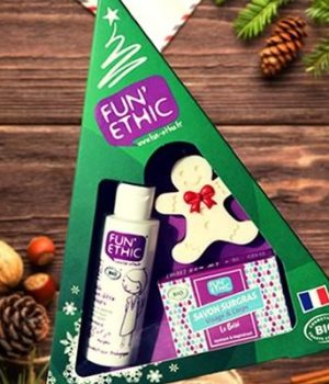 Fun'Ethic coffret Noël