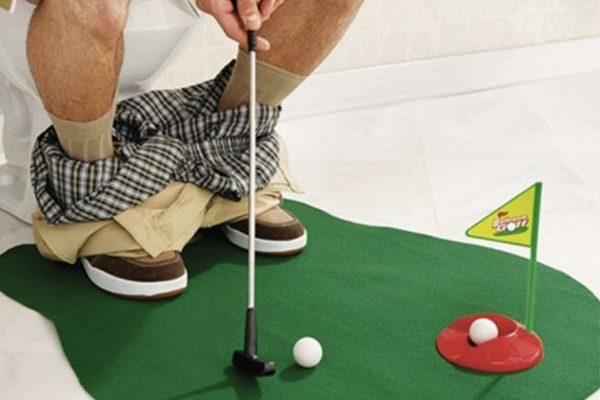 mini golf toilettes mini golf toilettes
