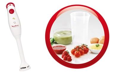 Moulinex blender, €15.71 Moulinex blender, €15.71