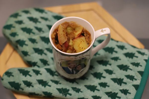 mugcake speculos mugcake speculos