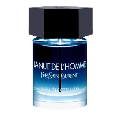 nuit de l'homme yves saint laurent