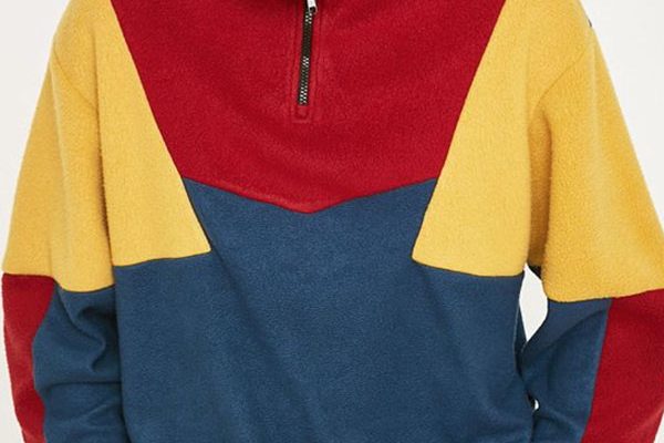 polaire-homme polaire-homme