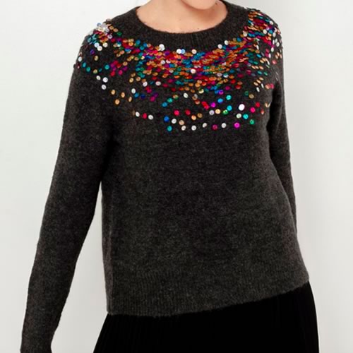 Pull de noel cheap camaieu