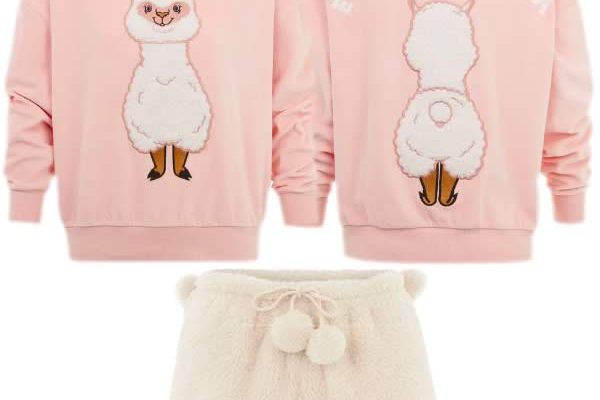 pyjama-lama-undiz pyjama-lama-undiz