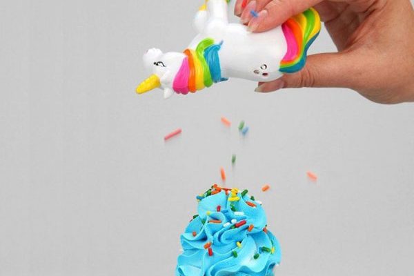 salière licorne salière licorne