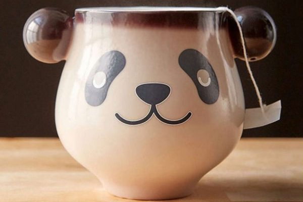 mug panda