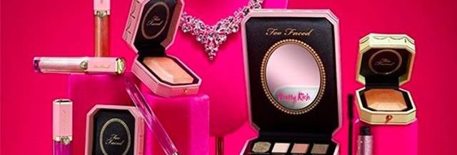Too Faced Collection Pretty Rich