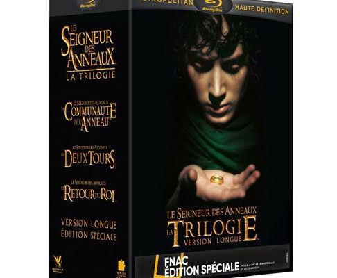 trilogie seigneur des anneaux trilogie seigneur des anneaux