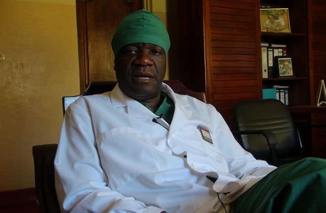 prix-nobel-de-la-paix-david-mukwege