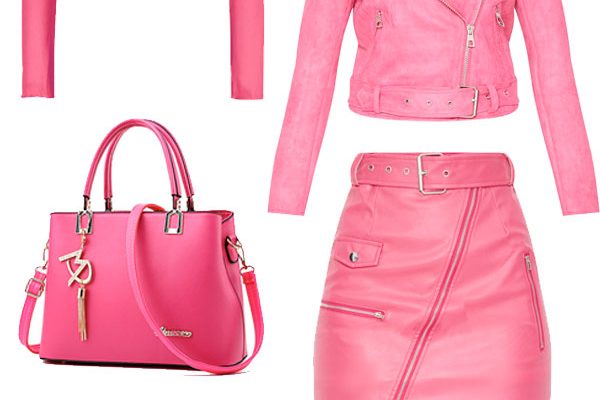 ariana-grande-look-fuschia ariana-grande-look-fuschia