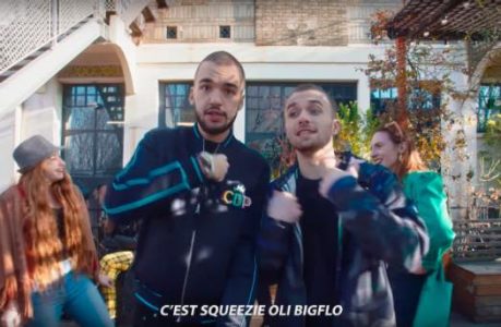bigflo-oli-bellevilloise-terrasse bigflo-oli-bellevilloise-terrasse
