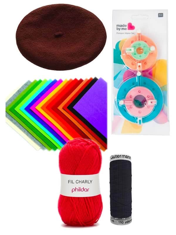 fournitures-beret-pompons fournitures-beret-pompons