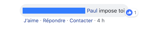 impose toi paul impose toi paul