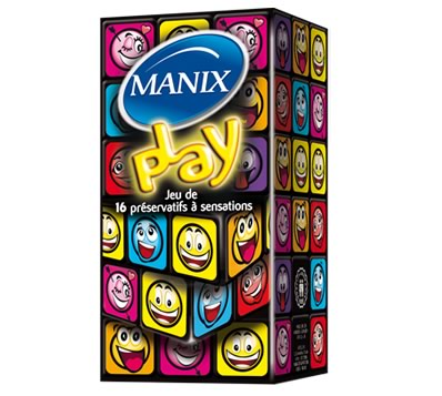 Mix de 16 préservatifs, 15,90€