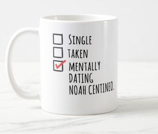 mug noah centineo