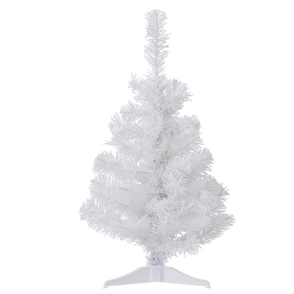 sapin noel blanc petit