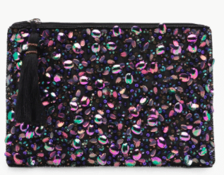 pochette sequins