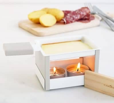 Appareil à raclette à la bougie, 14,95€