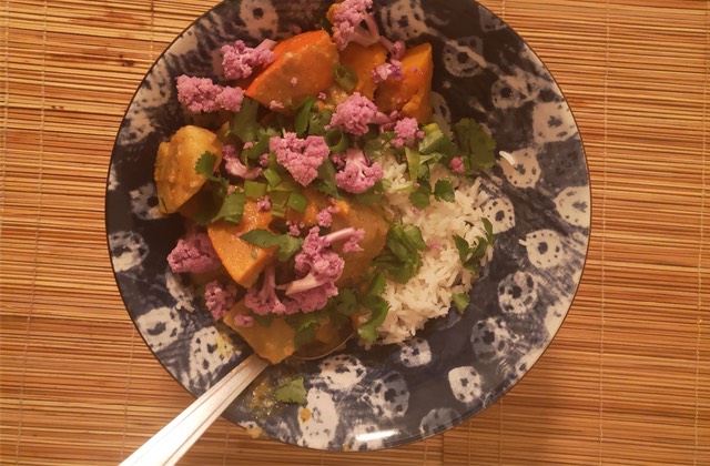 recette-curry-vegetarien