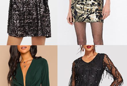 robe soirée paillettes manches robe soirée paillettes manches