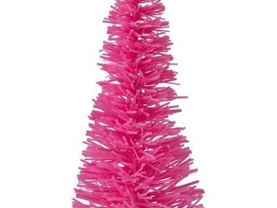 mini sapin rose mini sapin rose