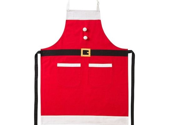 tablier pere noel tablier pere noel