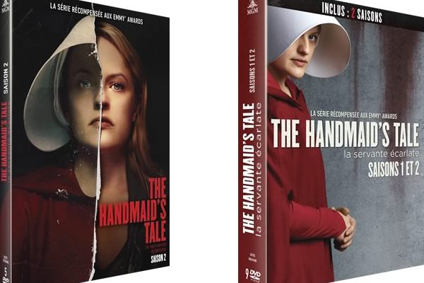 La saison 2 en DVD et le coffret 2 saisons en DVD La saison 2 en DVD et le coffret 2 saisons en DVD