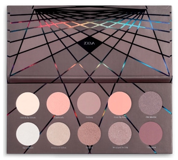 Palette en taupe Zoeva Palette en taupe Zoeva