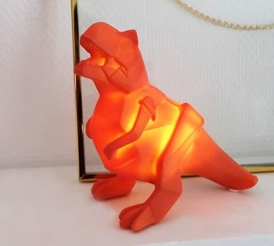 Veilleuse T-Rex, 15,50€