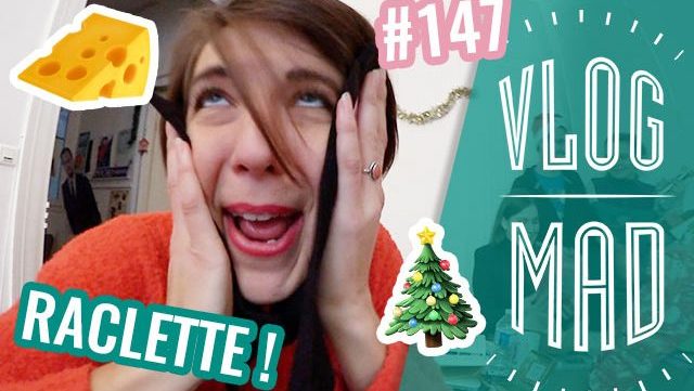vlogmad-147-raclette-secret-santa