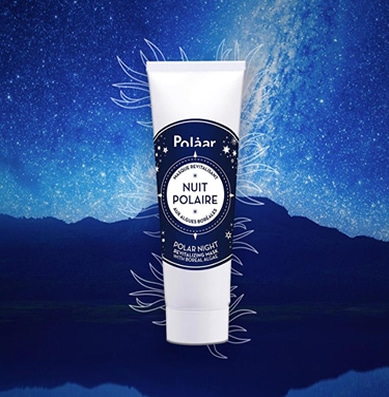 masque Nuit Polaire