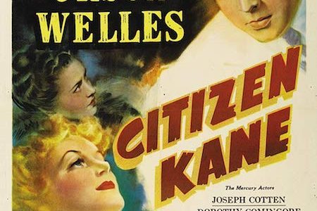 affiche citizen kane affiche citizen kane