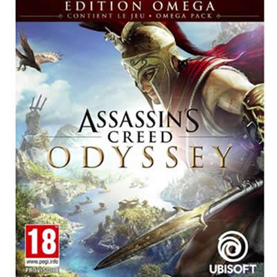 Assassins Creed oddyssey soldes