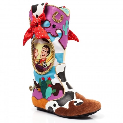 bottes toy story bottes toy story