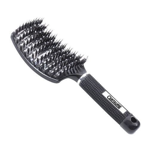 brosse incurvée brosse incurvée
