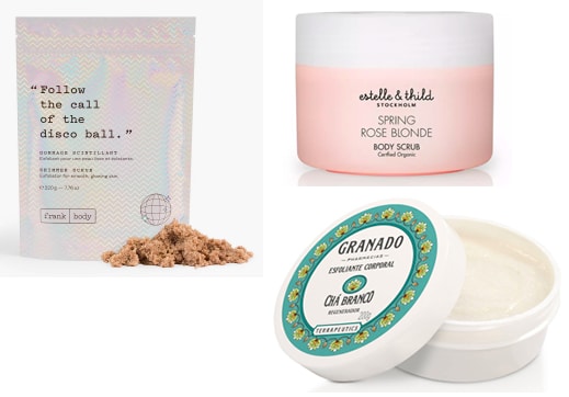 exfoliants-soldes