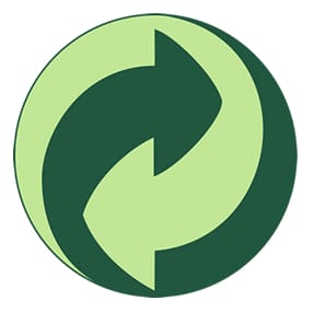 green-dot-symbole