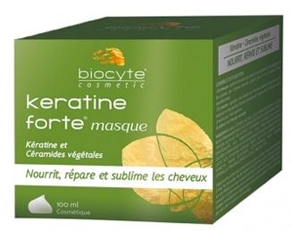 Masque cheveux fins Biocyte